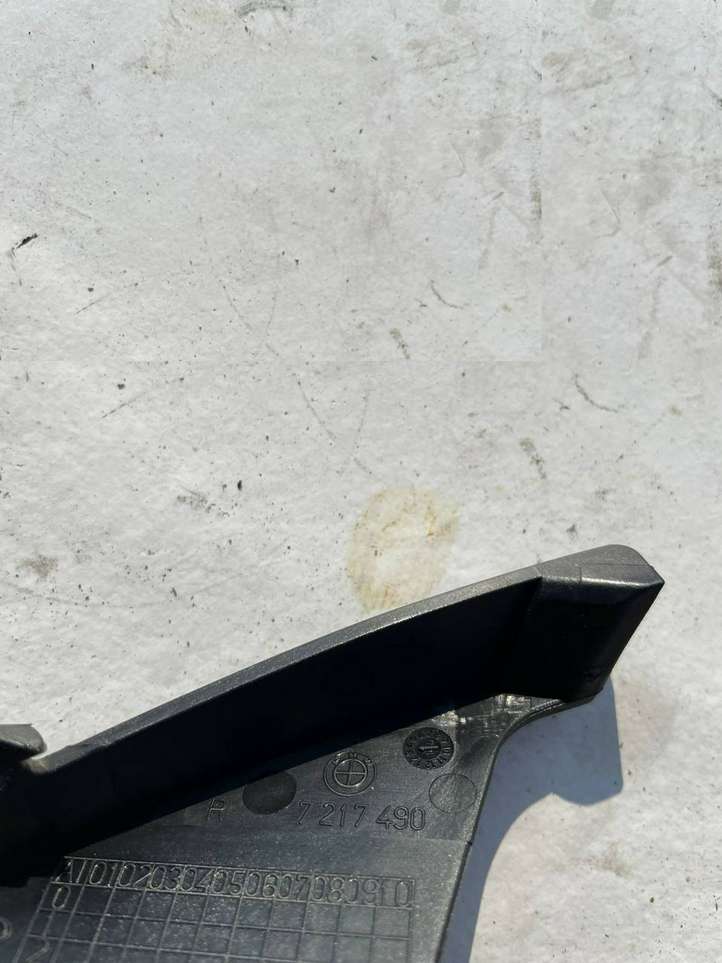 BMW 6 F12 F13 (2010 - 2018)  7217490 Уплотнительная резина стекла передней двери