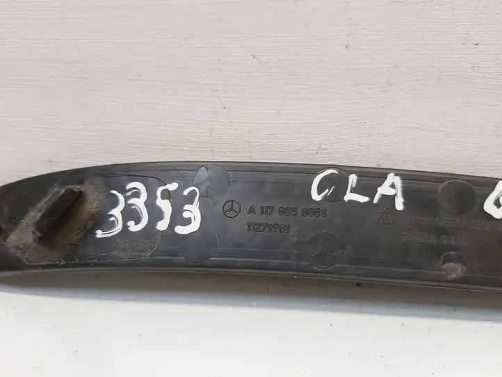 Mercedes-Benz CLA C117,X117,W117 (2013 - 2019) A1178850053 Вентиляционная решетка кузова — фото 3