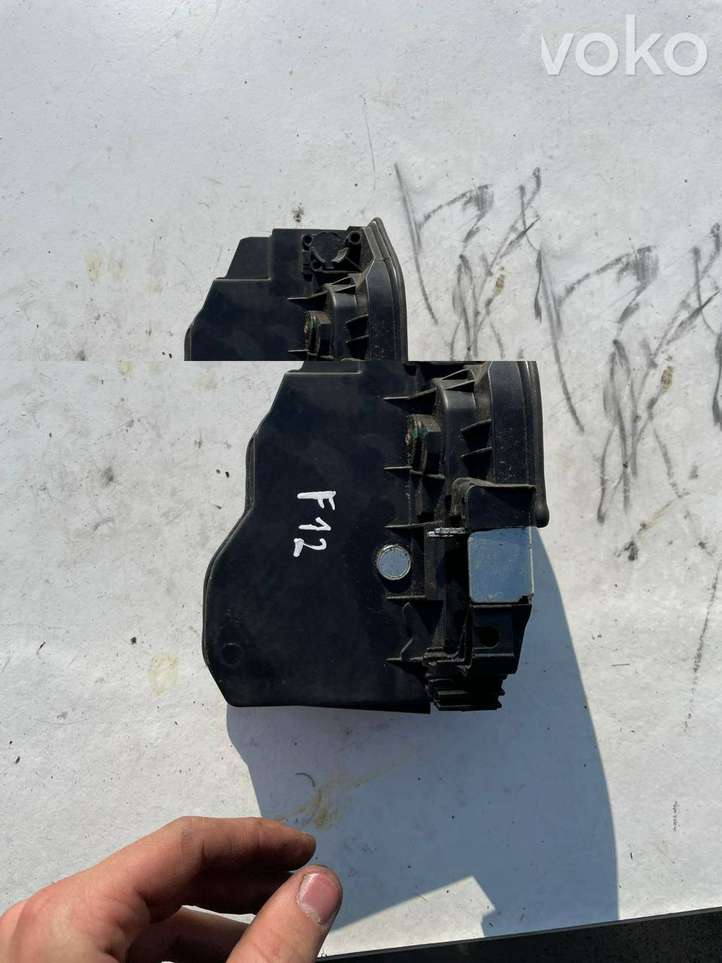 BMW 6 F12 F13 (2010 - 2018)  7202145 Передняя звукоизоляция