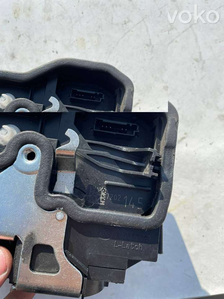 BMW 6 F12 F13 (2010 - 2018)  7202145 Передняя звукоизоляция