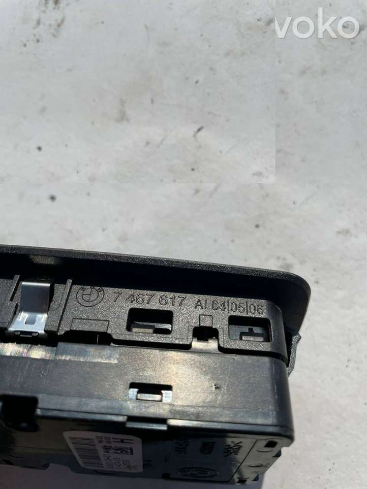 BMW 2 F45 (2014 - 2021)  9362116 Кнопка стеклоподъемников
