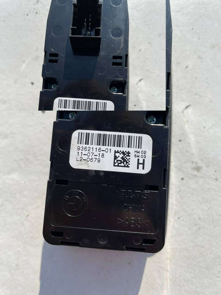 BMW 2 F45 (2014 - 2021)  9362116 Кнопка стеклоподъемников