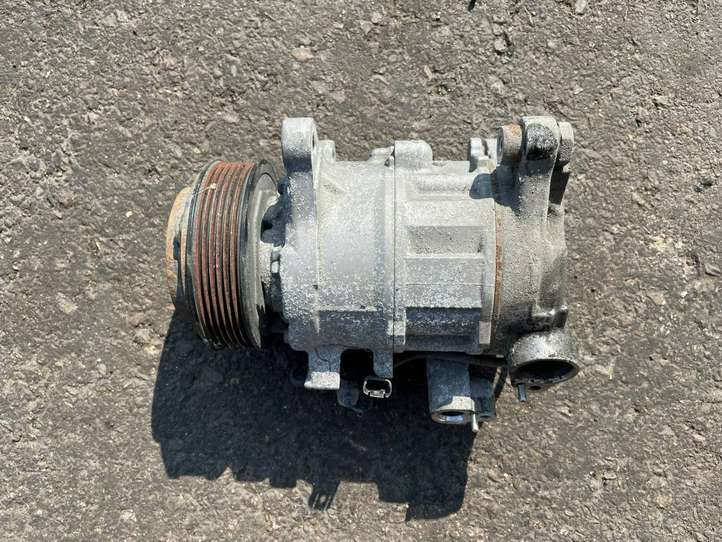 BMW 3 F30 F35 F31 (2012 - 2018)  GE4472604710 Компрессор (насос) кондиционера воздуха