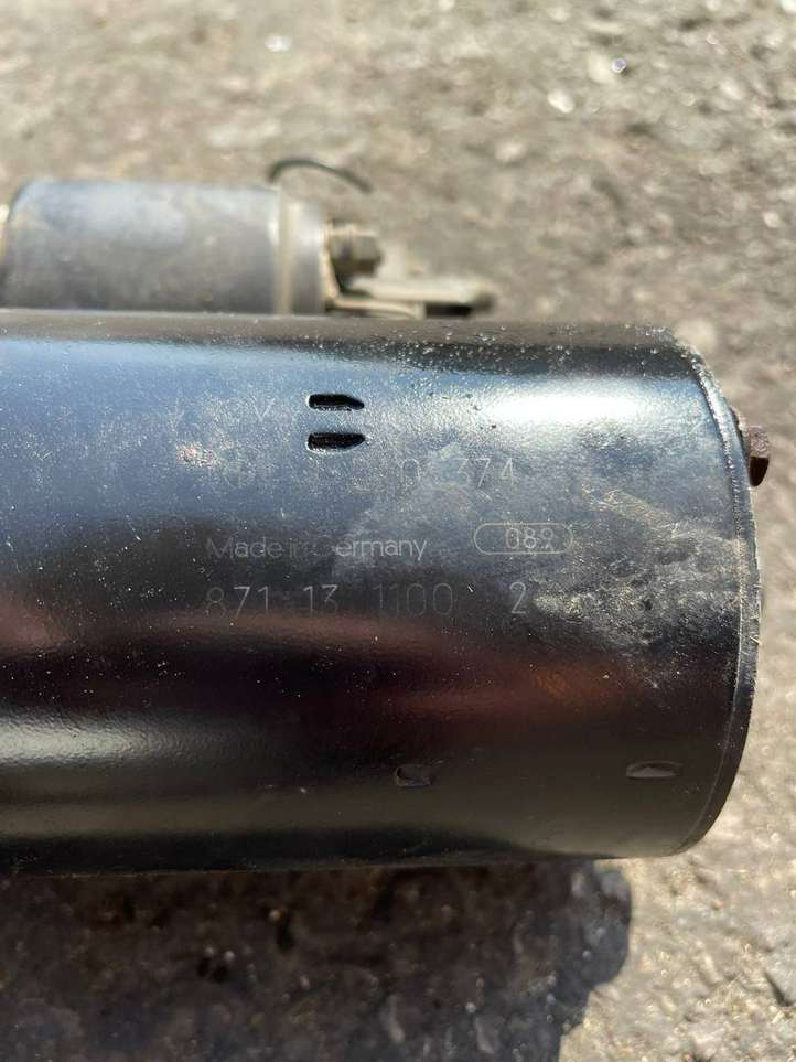 BMW 3 F30 F35 F31 (2012 - 2018)  871131100 Стартер