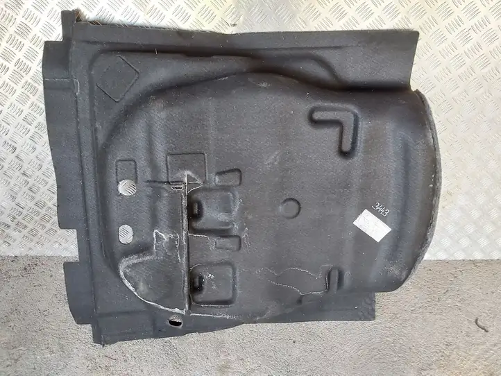 Mercedes-Benz CLA C117,X117,W117 (2013 - 2019) A1179070009283 Коврик багажника — фото 1