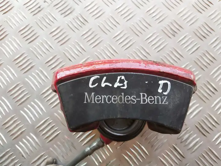 Mercedes-Benz CLA C117,X117,W117 (2013 - 2019) Тормозной суппорт передний — фото 3