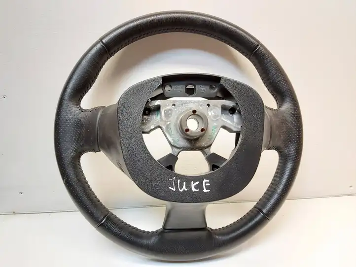 Nissan Juke I F15 (2010 - 2018) Руль — фото 2