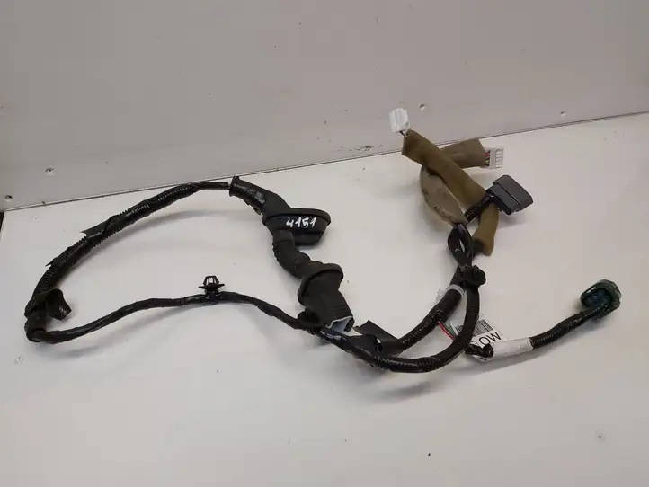 Nissan Juke I F15 (2010 - 2018) 241261KA5A Проводка задней двери — фото 1