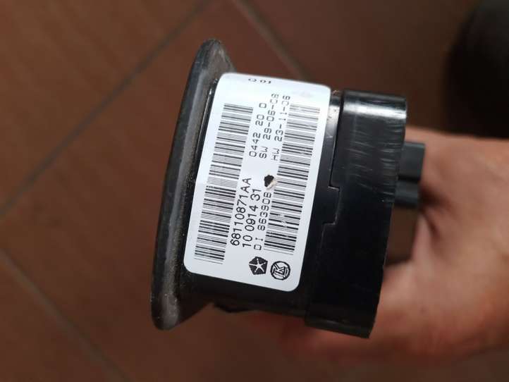 Dodge Grand Caravan (2007 - 2020)  68110871AA Кнопка стеклоподъемников
