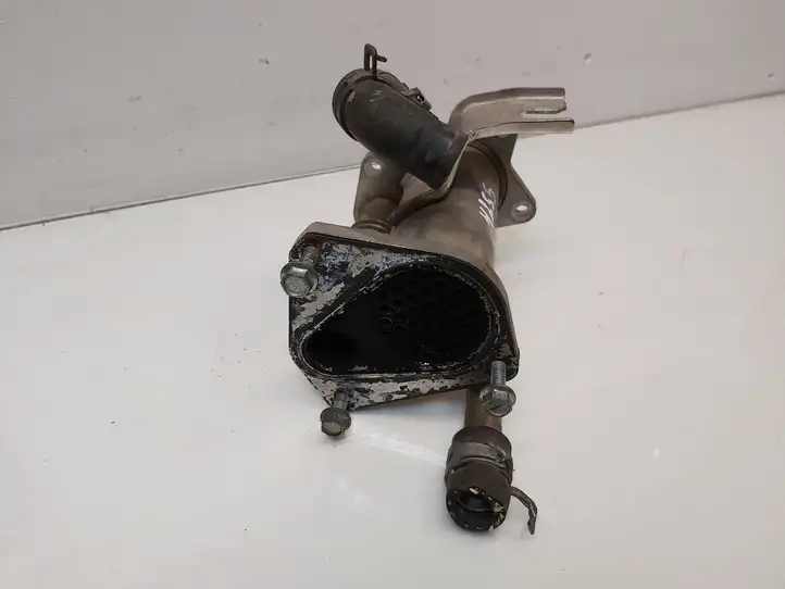 Nissan Juke I F15 (2010 - 2018) 8200912059 Охладитель клапана EGR — фото 3