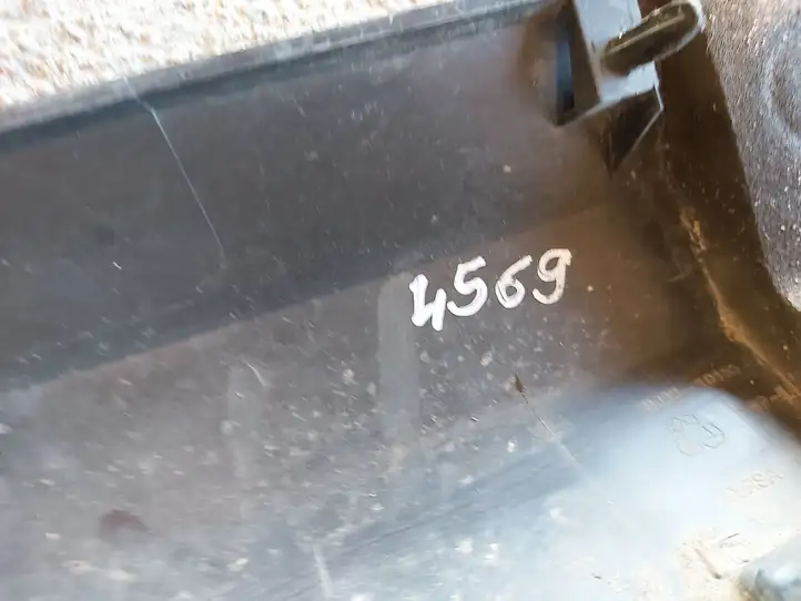 Land Rover Range Rover Evoque L538 (2015 - 2018) Порог кузова — фото 2