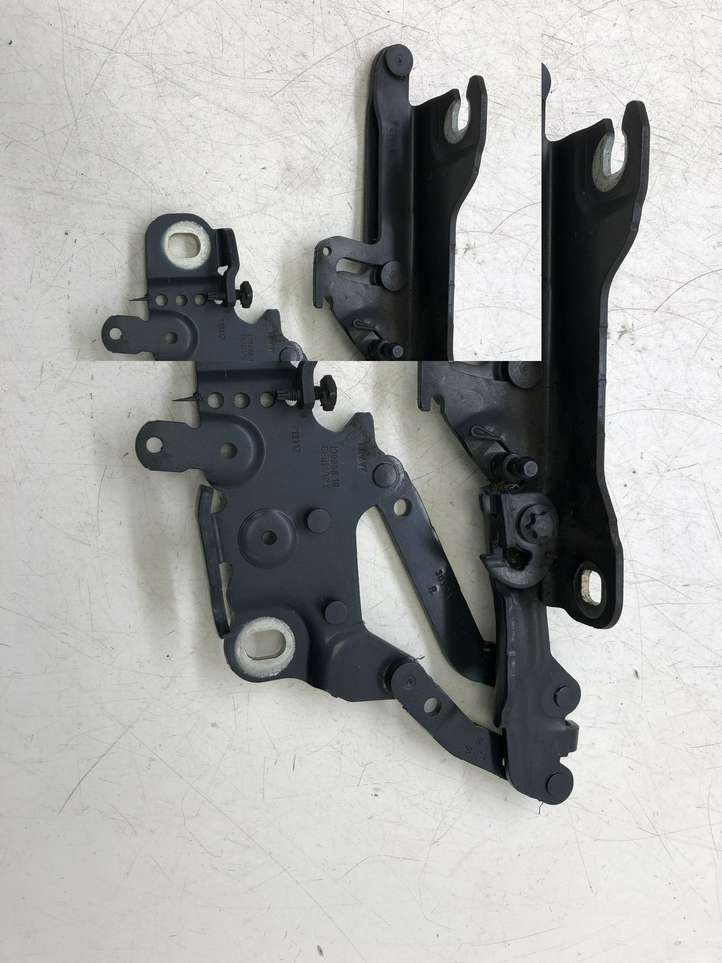 BMW 3 F30 F35 F31 (2012 - 2018)   Петля замка капота