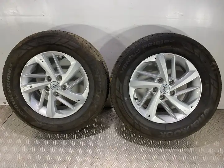 Hyundai Tucson TL (2015 - ) 52910D7120 Легкосплавный колесный диск R16 — фото 3