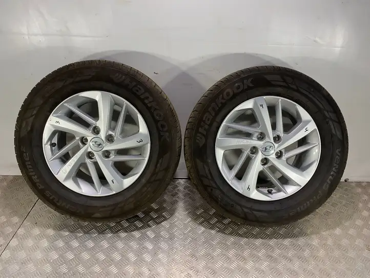 Hyundai Tucson TL (2015 - ) 52910D7120 Легкосплавный колесный диск R16 — фото 4