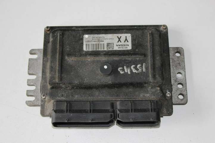 Nissan Micra (2003 - 2007)  MEC32040 Блок управления двигателя