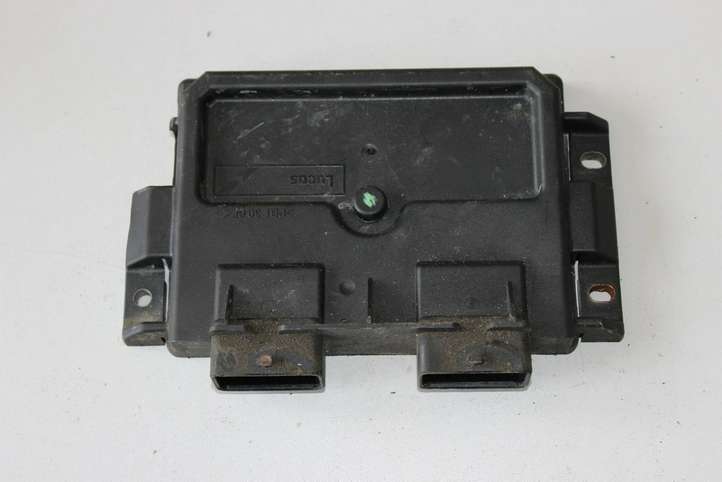 Citroen Berlingo (2003 - 2007)  9650359580 Блок управления двигателя