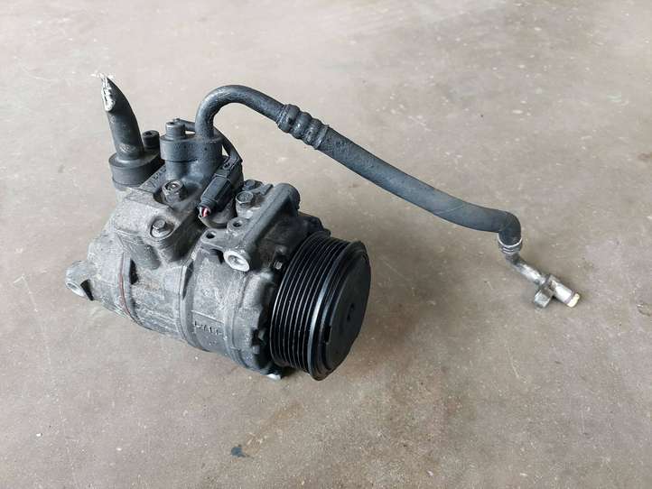 Mercedes-Benz S W221 (2005 - 2013)  A0022308111 Компрессор (насос) кондиционера воздуха
