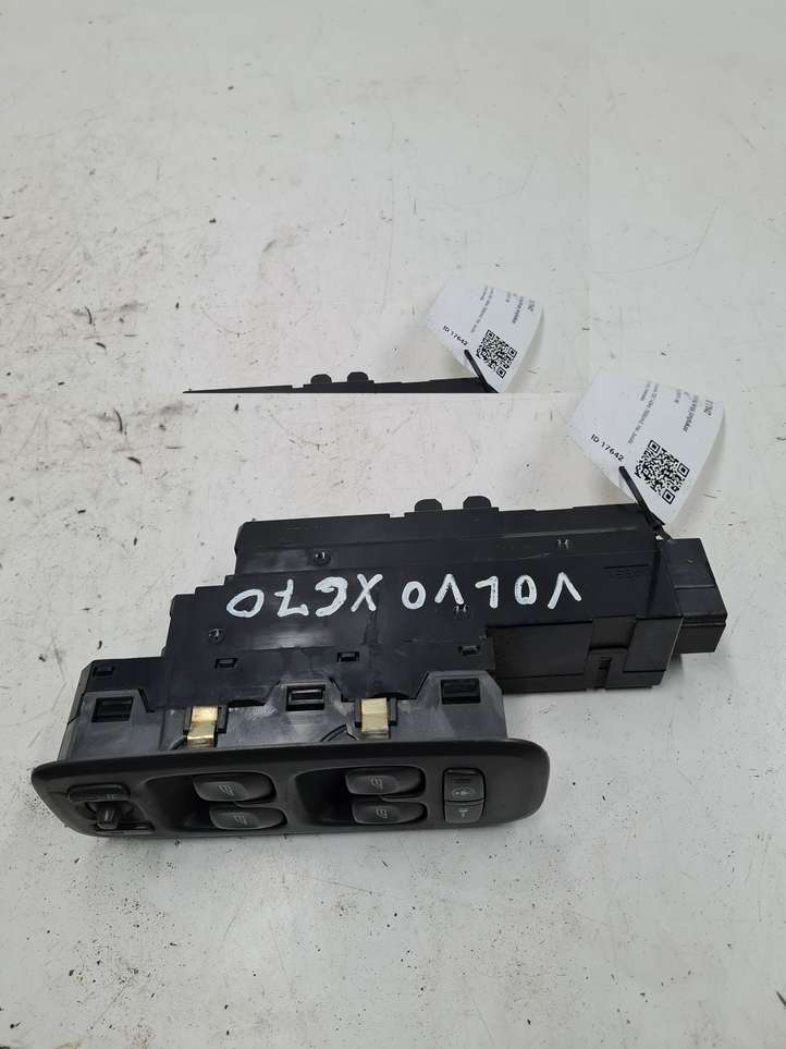 Volvo XC70 (2000 - 2004)  9452959 Кнопка стеклоподъемников