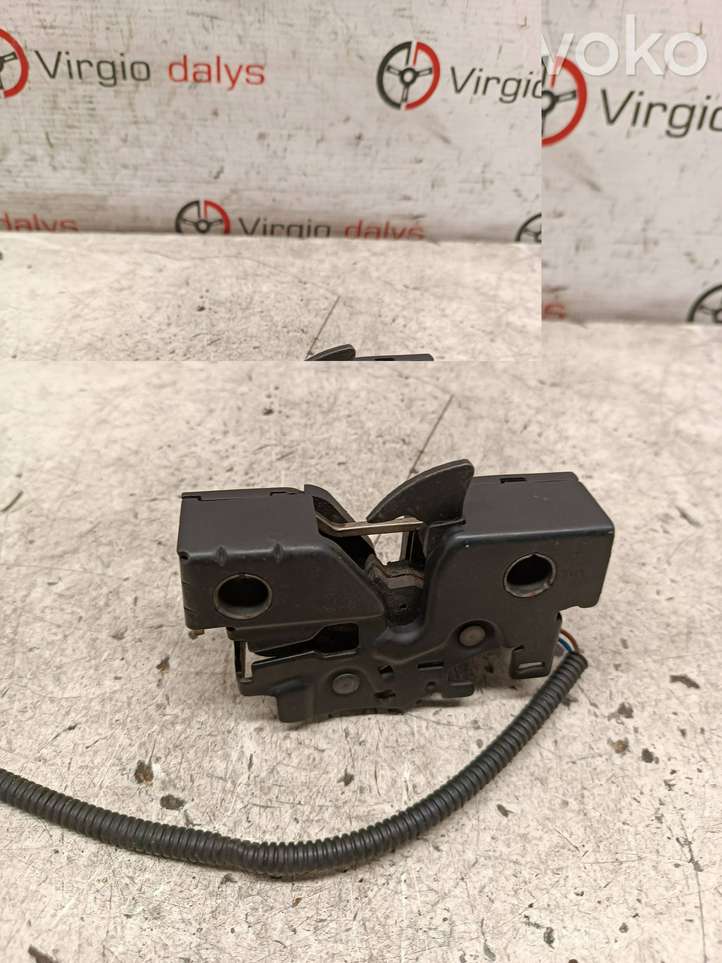 Seat Ibiza IV (6J,6P) (2008 - 2017)  6J0823509B Замок капота