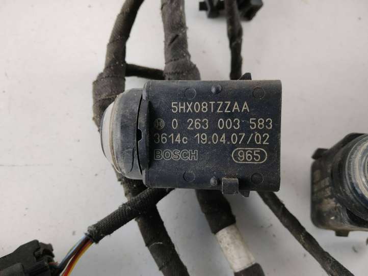 Jeep Cherokee (2001 - 2007)  5HX08TZZAA Проводка датчиков парковки