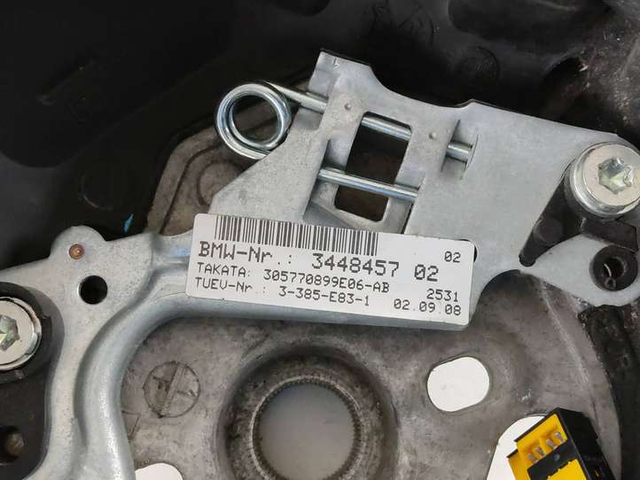 BMW X3 E83 (2003 - 2010)  3448457 Руль
