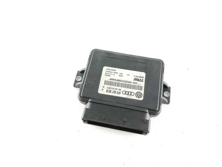 Audi A6 (2004 - 2008)  4F0907801B Модуль управления ручным тормозом