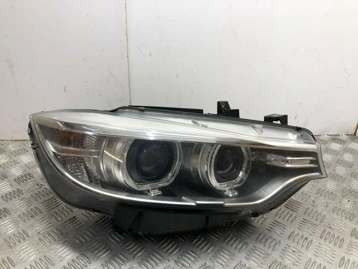 BMW 4 F32 F33 (2013 - 2017)  7387544 Передняя фара