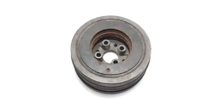 Volkswagen PASSAT B5.5 (2001 - 2005) 038105243F Шкив коленчатого вала — фото 1