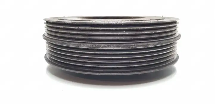 Volkswagen PASSAT B5.5 (2001 - 2005) 038105243F Шкив коленчатого вала — фото 2