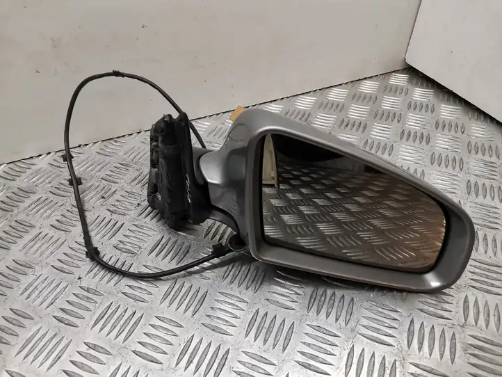 Audi A4 S4 B6 8E 8H (2000 - 2006) 010681 Боковое зеркало с электроприводом — фото 1