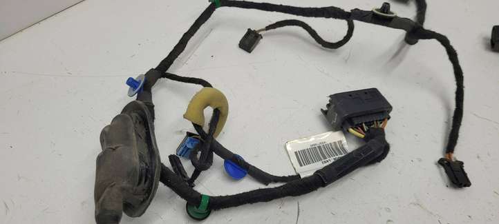Volkswagen Jetta V (2005 - 2010)  1K5971694D Проводка задних дверей