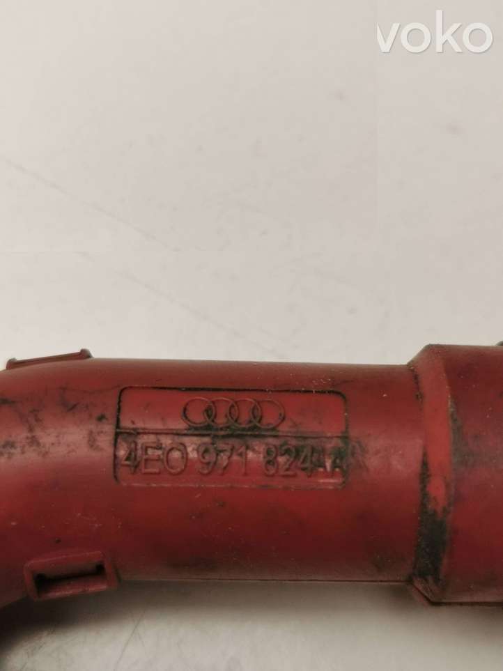 Audi A8 (2002 - 2005)  4E0971824 Проводка двигателя