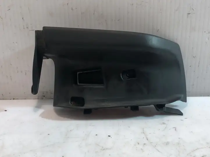 Audi A6 S6 C6 4F (2004 - 2008) 4F0857792B Накладка ремня безопасности — фото 1
