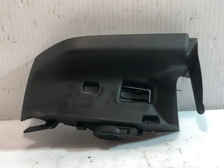 Audi A6 S6 C6 4F (2004 - 2008) 4F0857791A Накладка ремня безопасности — фото 1