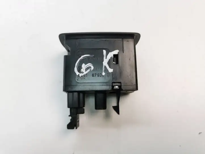 Mercedes-Benz ML W164 (2005 - 2011) A2518200510 Блок кнопок стеклоподъемников — фото 3