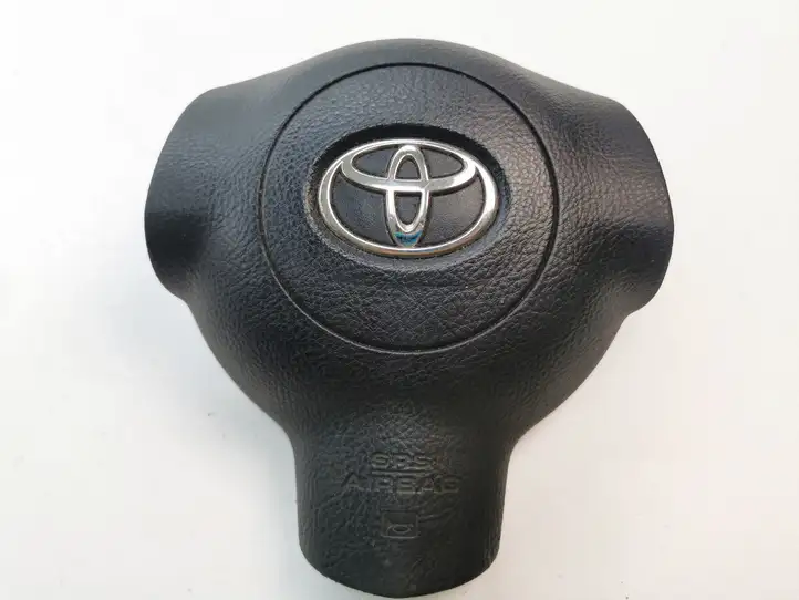 Toyota RAV 4 (XA20) (2000 - 2005) Подушка безопасности руля — фото 1
