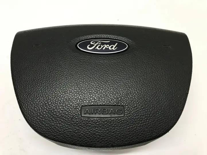 Ford Focus C-MAX (2003 - 2010) 5M51R042B85AA Подушка безопасности руля — фото 1