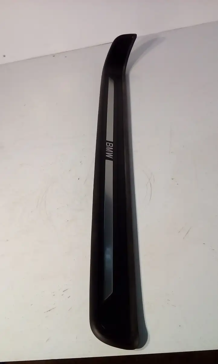 BMW 3 E92 E93 (2005 - 2014) 51477120764 Внутренняя отделка переднего порога — фото 1