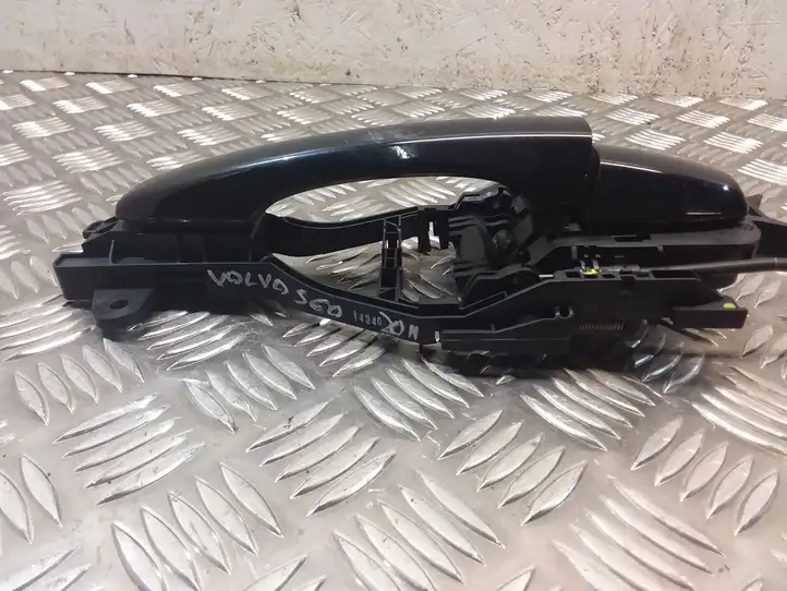 Volvo S60 (2010 - 2013) 31276168 Наружная ручка двери — фото 3