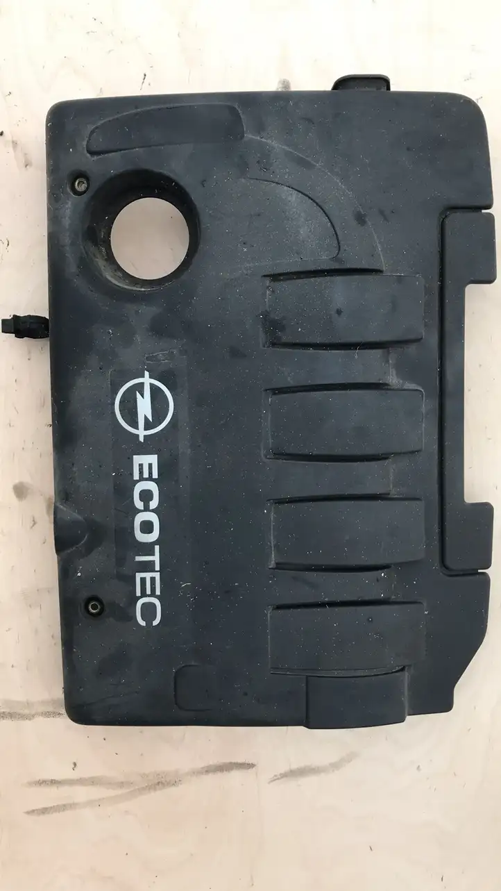 Opel Astra H (2004 - 2009) 55556745 Крышка двигателя декоративная — фото 1