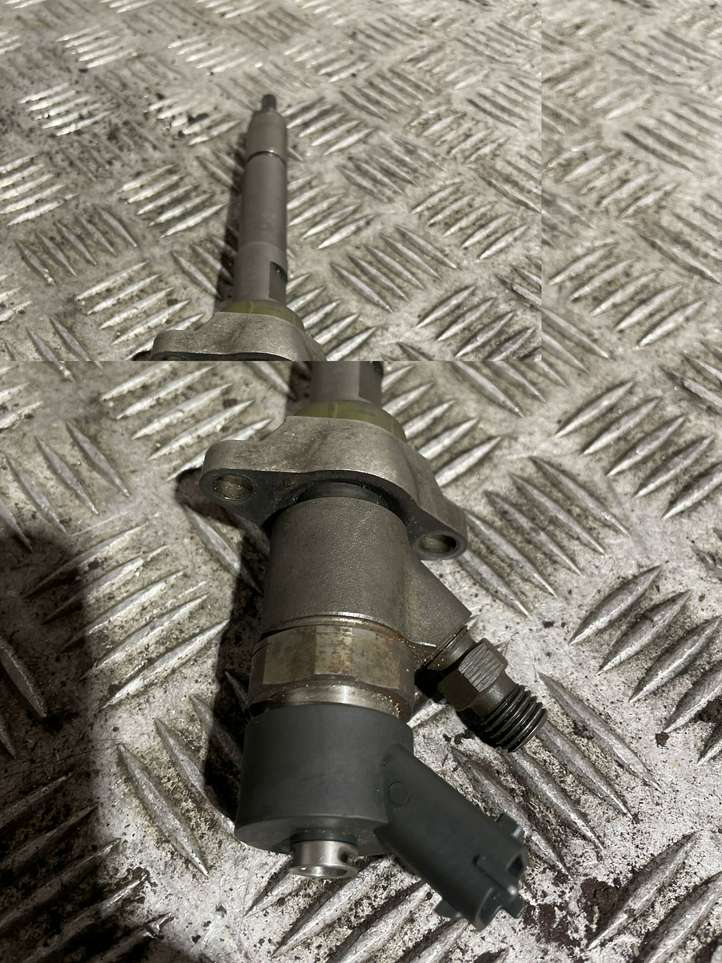 Ford Focus (1998 - 2004)  0445110239 Жиклер (жиклеры) (форсунка (форсунки)