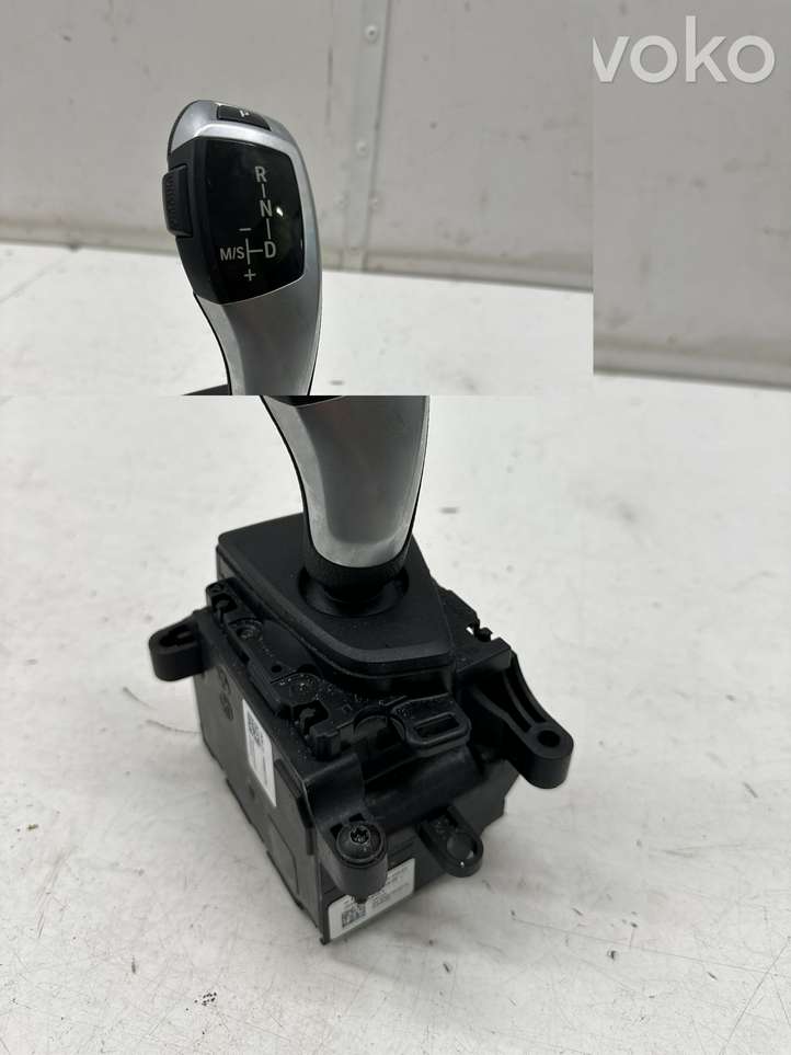 BMW 3 F30 F35 F31 (2012 - 2018)  9296896 Механизм переключения передач (кулиса) (в салоне)