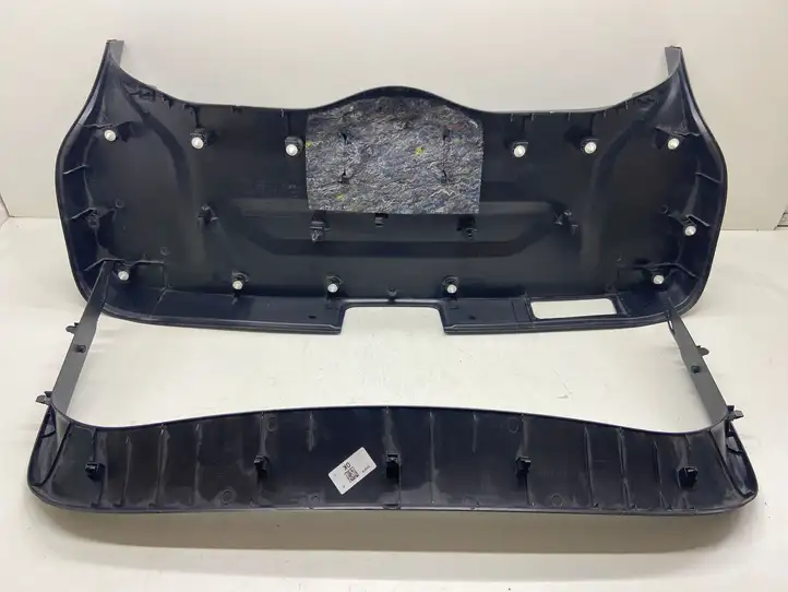 Nissan Qashqai (2013 - 2017) 909014EA0A Комплект обшивки крышки багажника — фото 2