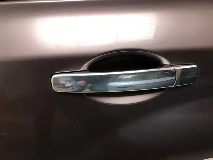 Nissan X-Trail T31 (2007 - 2014) Задняя дверь — фото 3