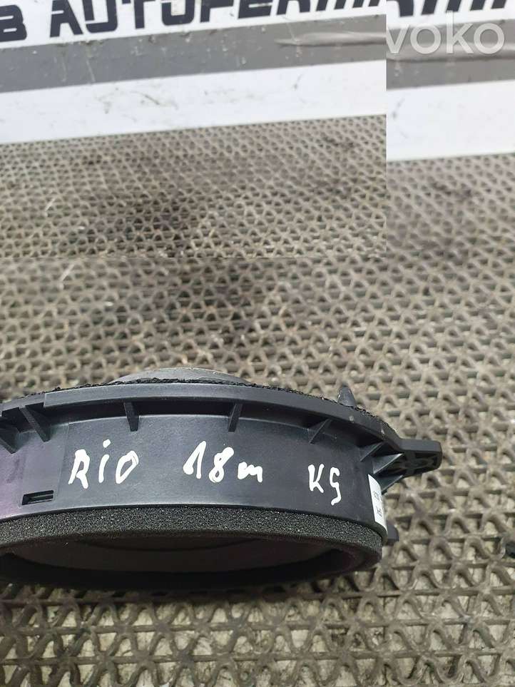 Kia Rio (2015 - 2017)  96330H8000 Громкоговоритель (громкоговорители) в задних дверях