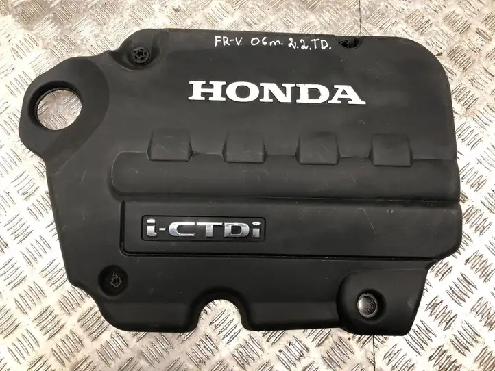 Honda FR-V (2004 - 2009) PA6PA66MD30 Крышка двигателя декоративная — фото 1