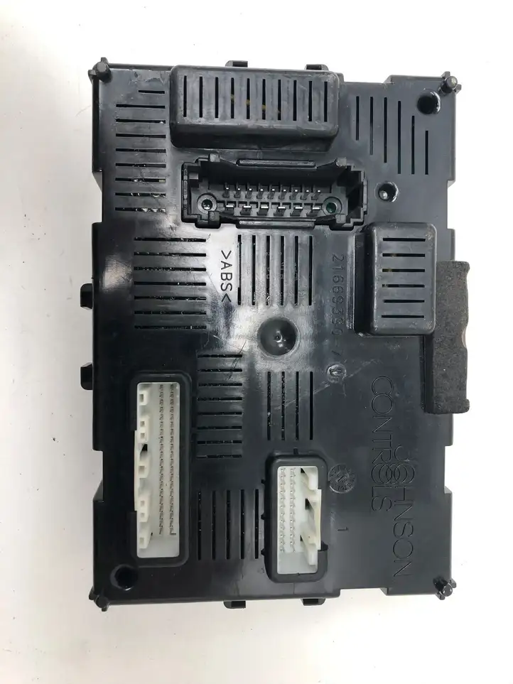 Nissan Note (E11) (2006 - 2014) 284B2EM01E Модуль комфорта — фото 1