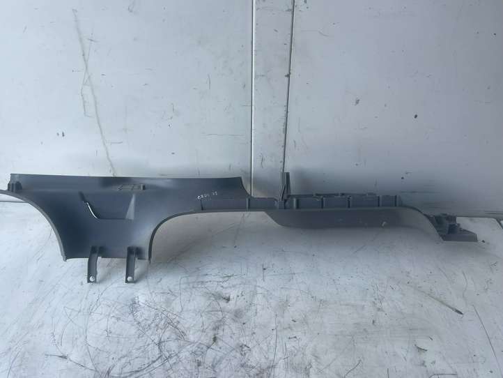 Volkswagen Caddy (2004 - 2010)  2K0853370K Отделка заднего порога (внутренняя)