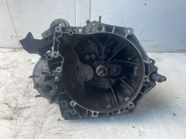 Peugeot Partner (2008 - 2012)  9680886910 Механическая коробка передач, 5 передач