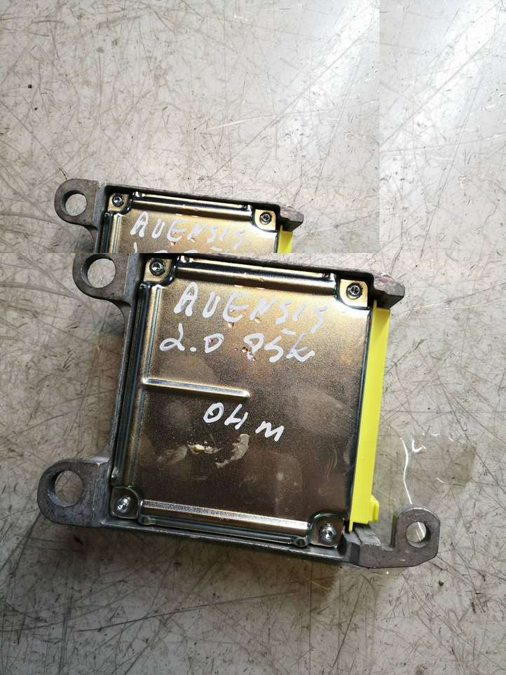 Toyota Avensis T250 (2003 - 2006)  8917005120 Блок управления надувных подушек